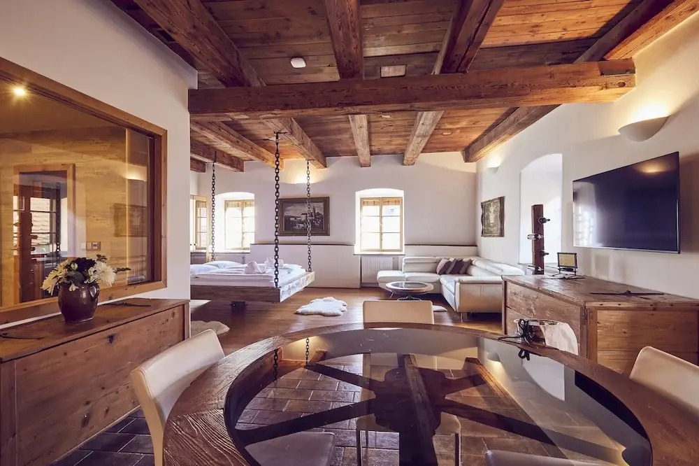 Mill Apartments
