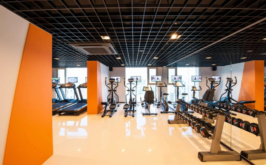 Sweet May Seogwipo Hotel