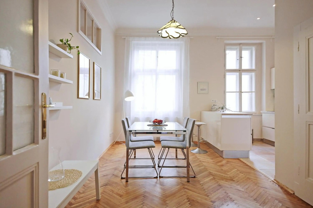 Apartment in the heart of Prague