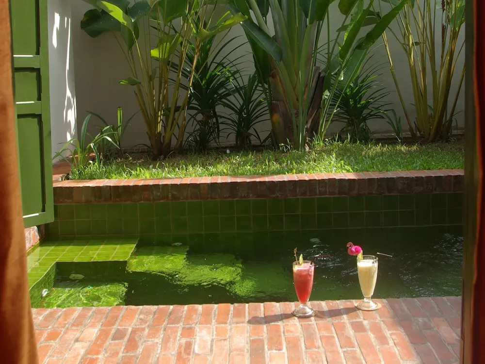 Maison Houng Chanh - Luang prabang