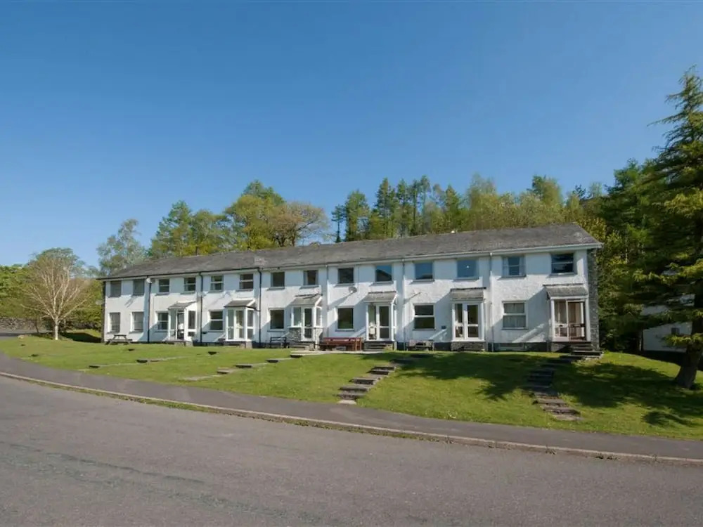 Pleasant Holiday Home Near Chapel Stile and Close to Phenomenal Lake Windermere
