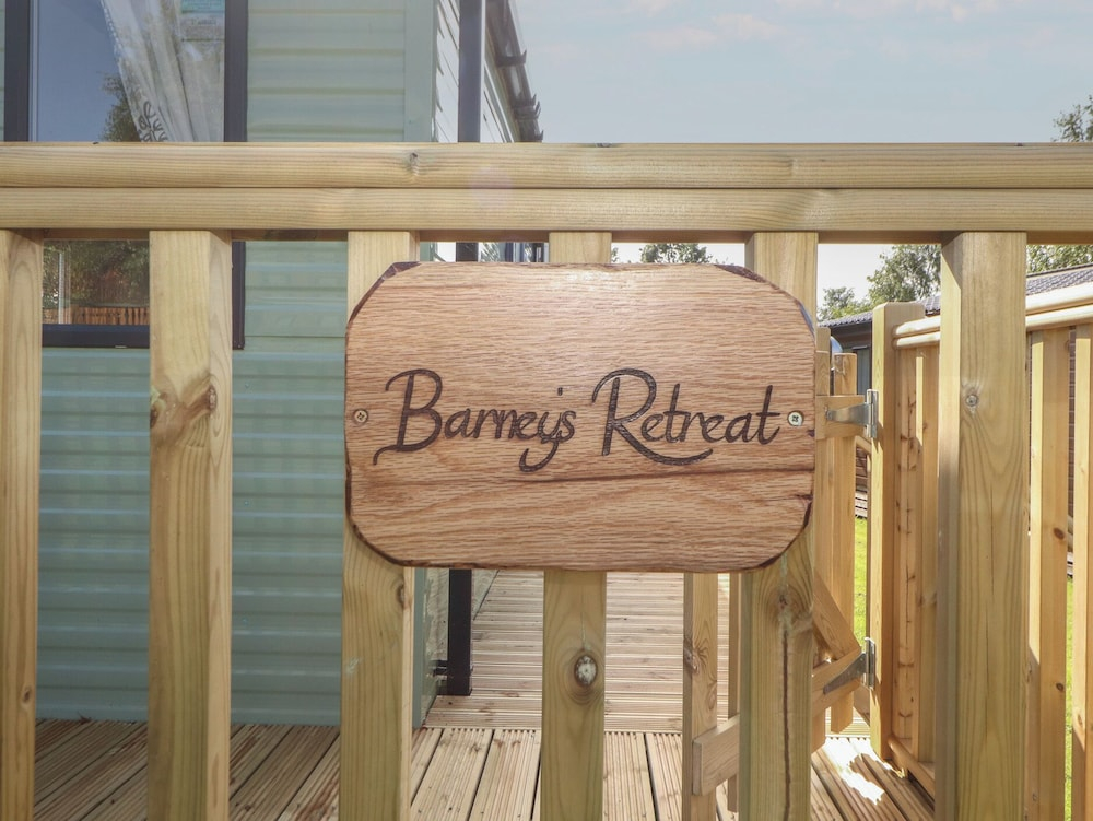 Barney's Retreat - Docker Park Farm