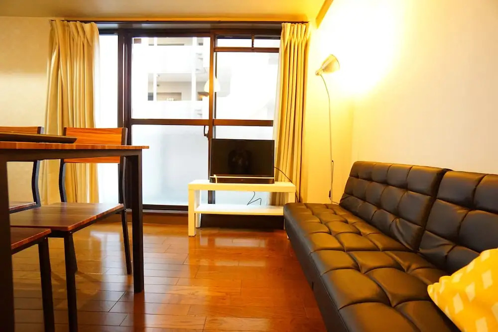Terry's Apartment Shinsaibashi East I G04C