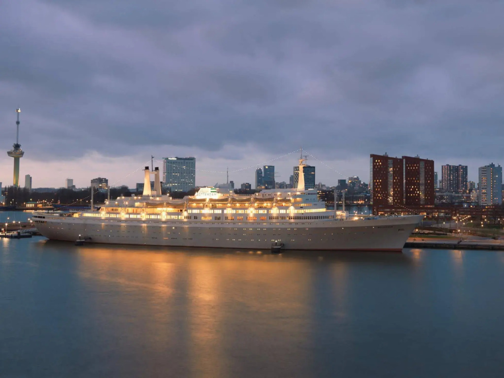 ss Rotterdam Hotel & Restaurants