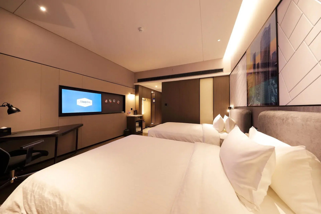 Hampton By Hilton Hangzhou Future Sign Technology City