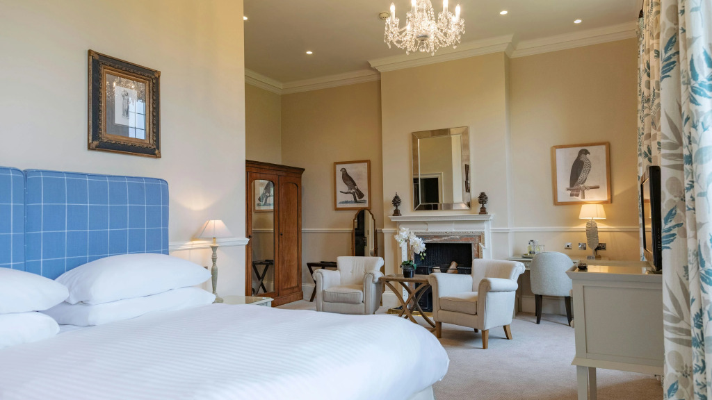 Gisborough Hall Country House Hotel & Spa