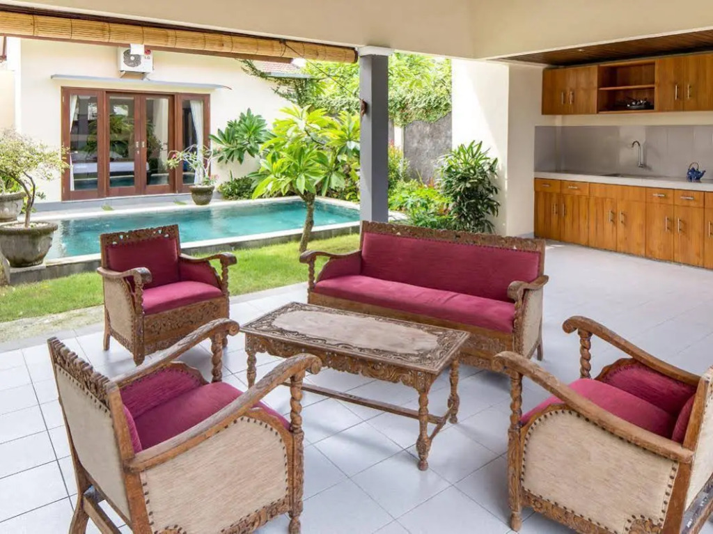 Paradise Villa - Echo Beach