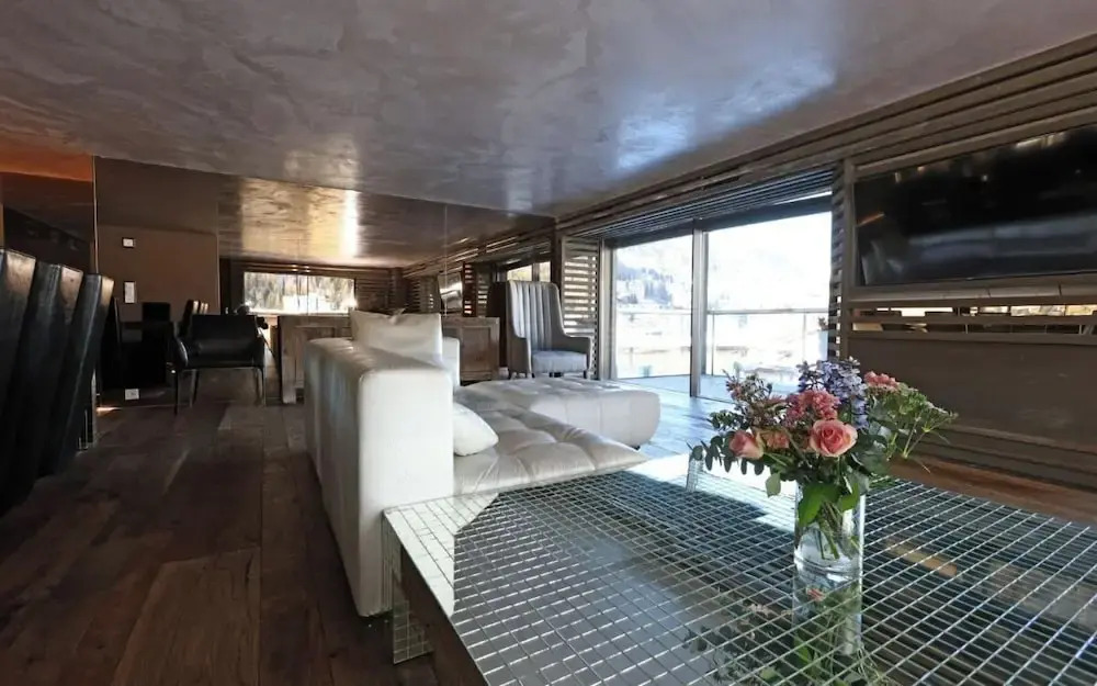 Silver Apartments St Moritz