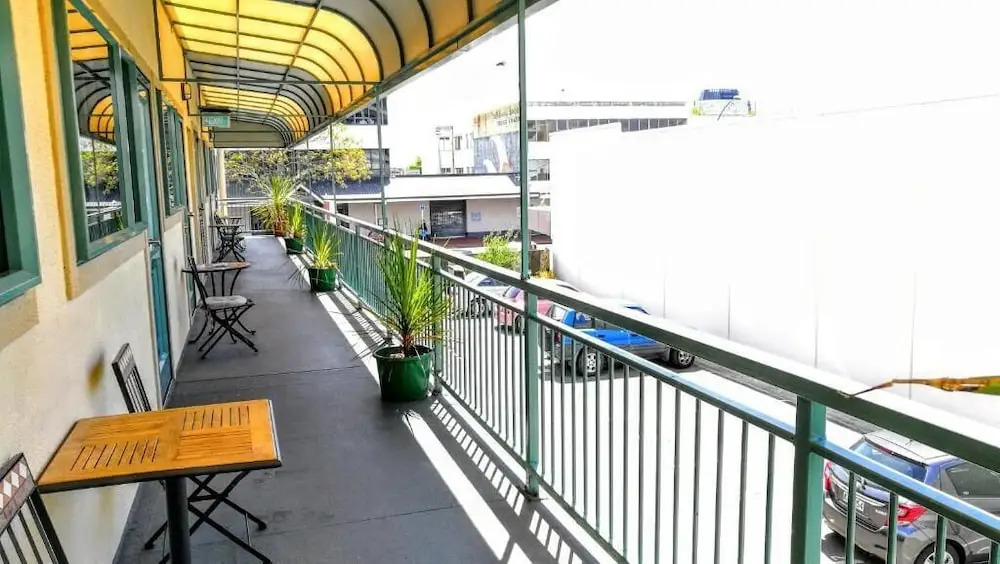 Stay Hostel Rotorua