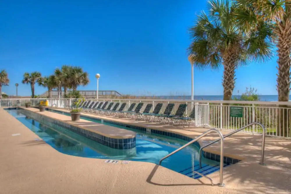 Crescent Shores by Elliott Beach Rentals