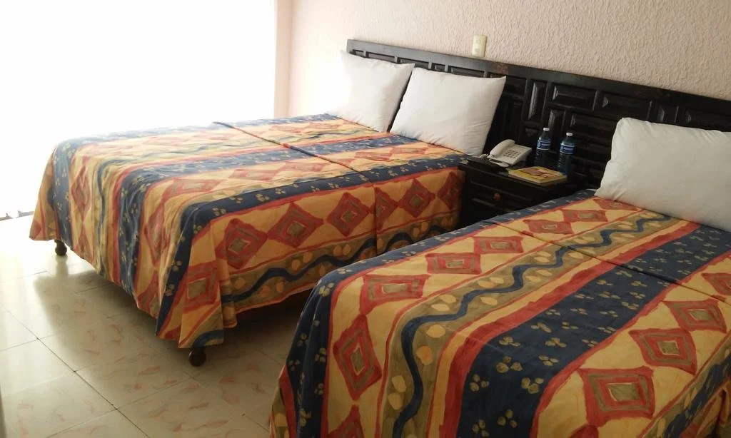 Hotel Casa de Pakal