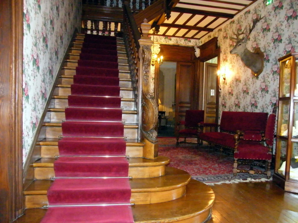 Grand Hotel Des Templiers, Pool & Sauna