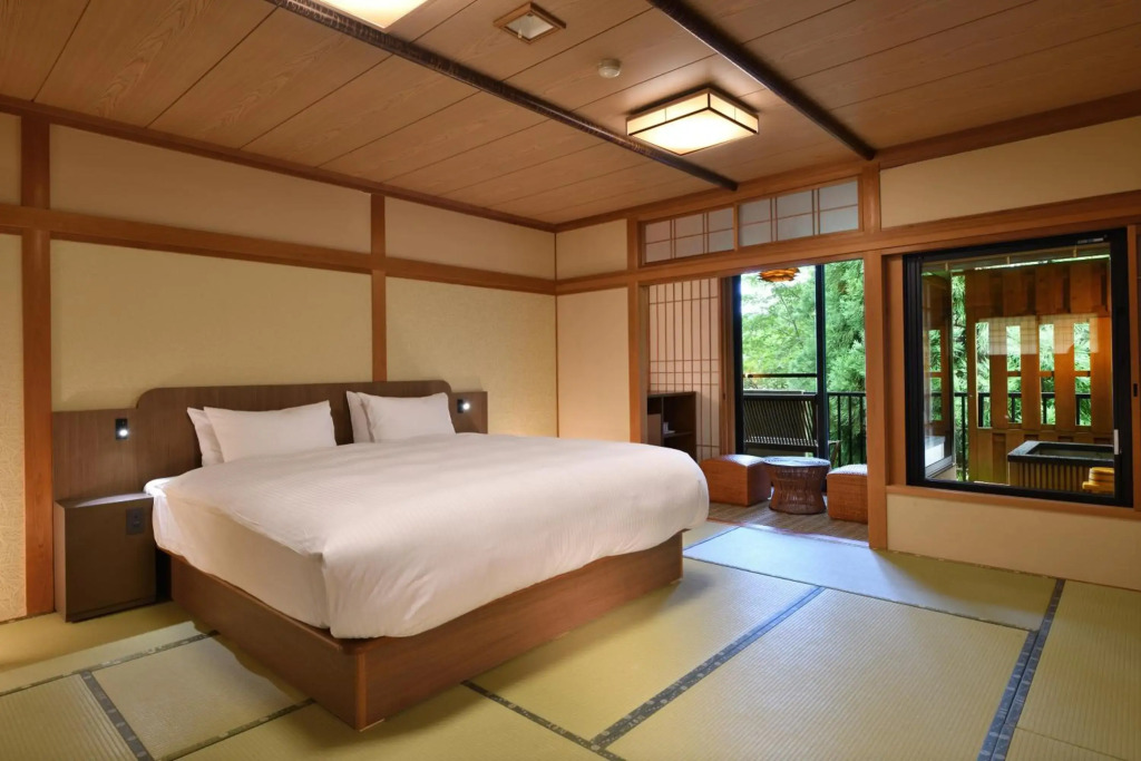 Yunogo Onsen HOTEL YUNOMORI