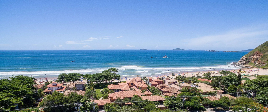 Casa Praiana à Pouquissímos Passos da Praia de Geribá Por Luxury Rentals