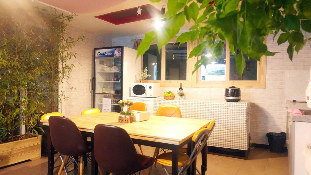 Guesthouse The Maru