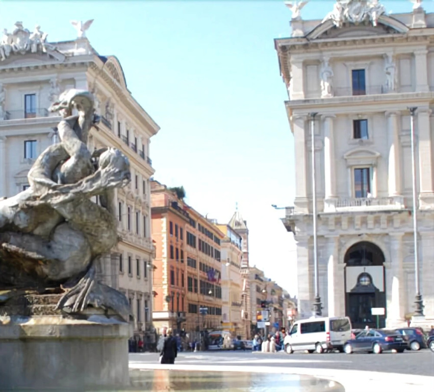 Scent of Rome