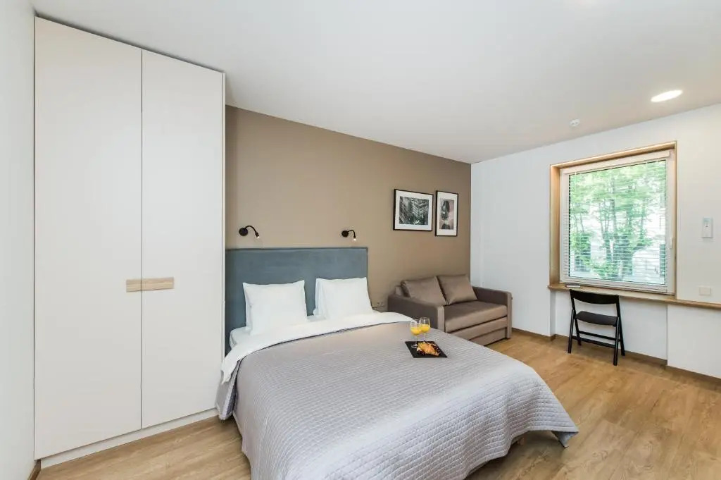 River city apartments No 4 by URBAN RENT