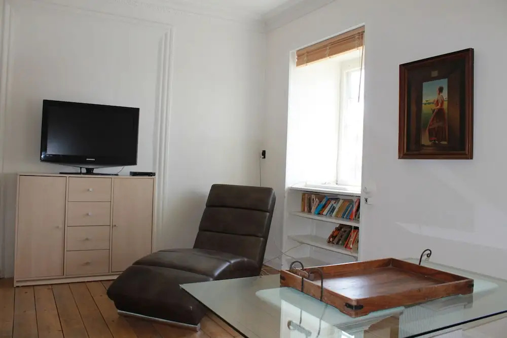Valmuevej Apartment