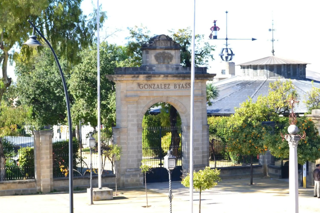 Sherryflat Alcázar - Parking