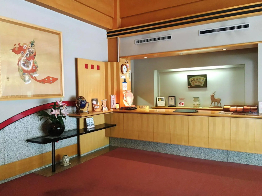 ANDO HOTEL NARA Wakakusayama -DLIGHT LIFE & HOTELS