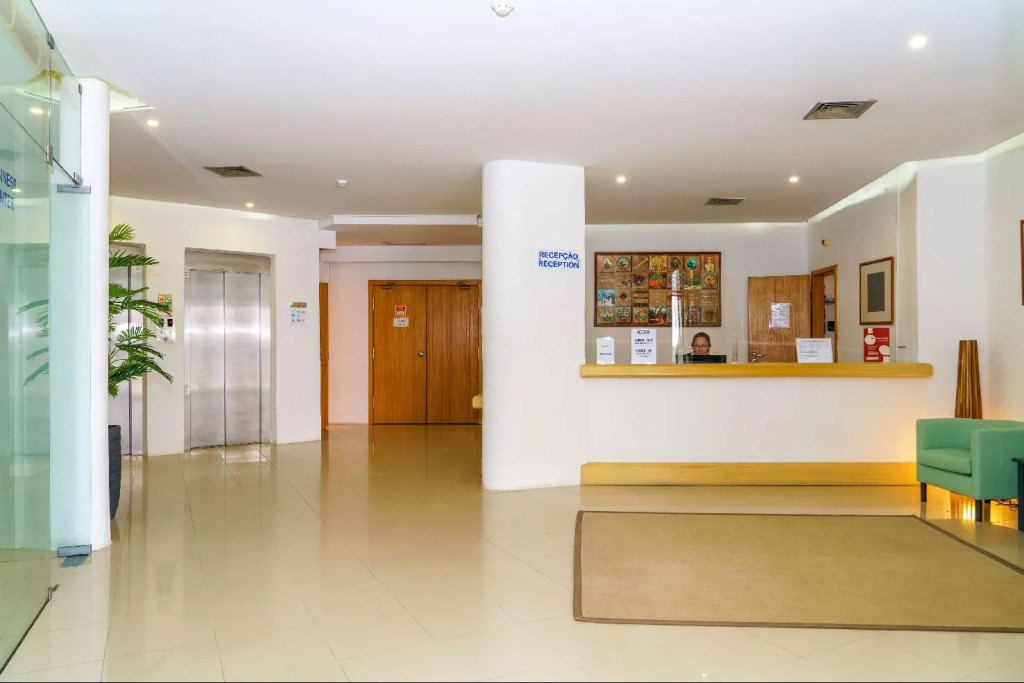 Hotel Apartamento Foz Atlantida