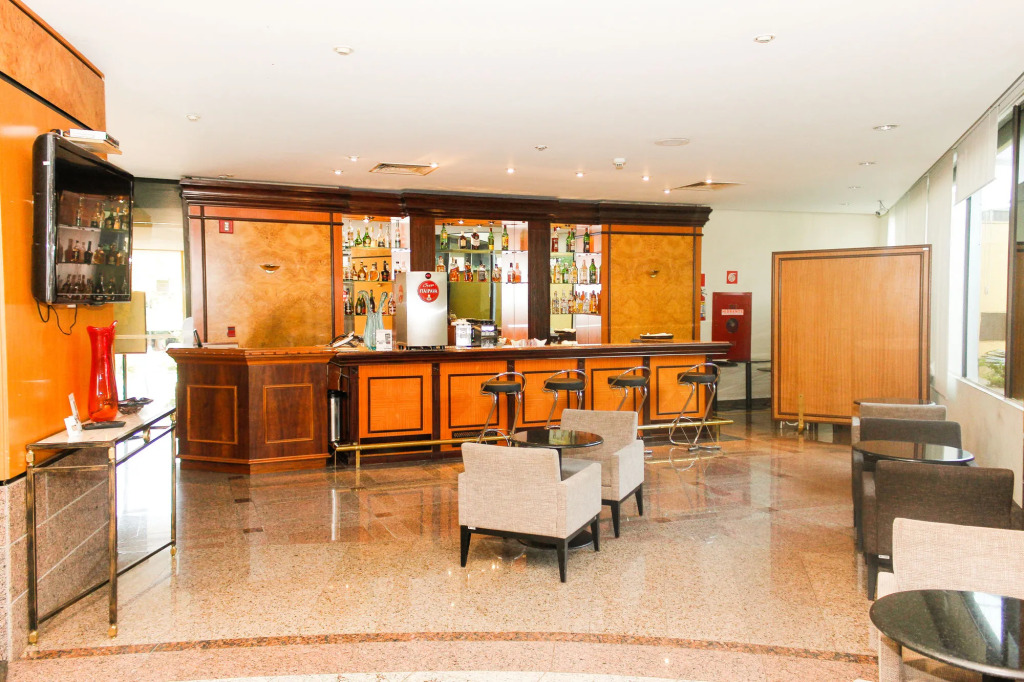Hotel Golden Park Internacional Foz & Convenções By Nacional Inn