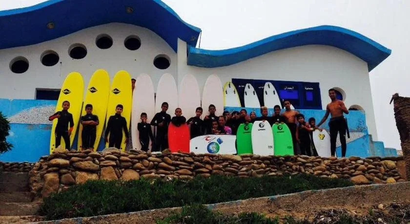 tamazirt surf house