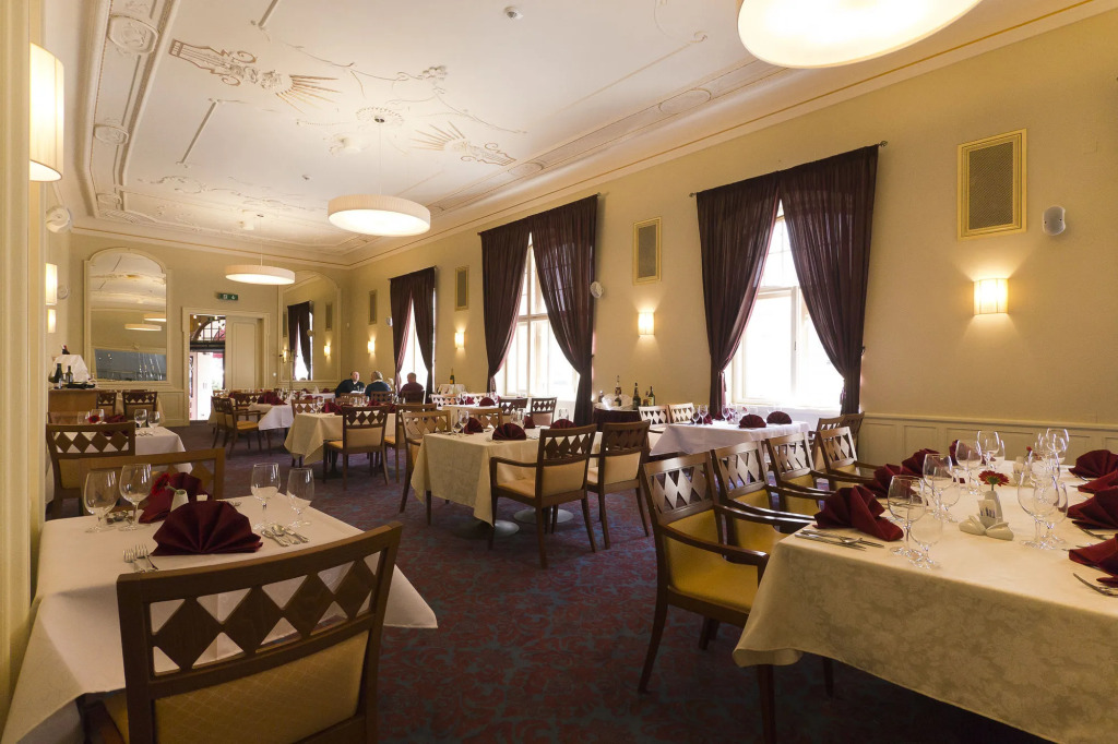 Grandhotel Ambassador Národní Dům