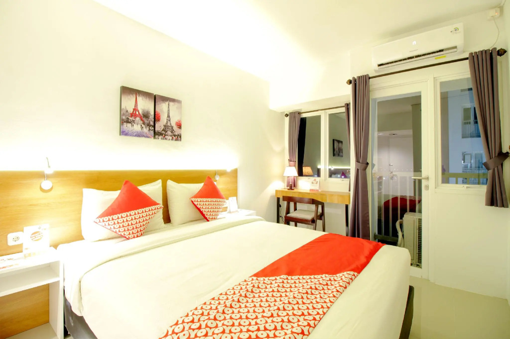OYO Flagship 1260 Sentraland Karawang