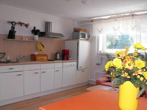 Ferienwohnung 100m vom Strand