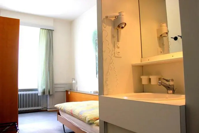 Hotel Münchnerhof Basel