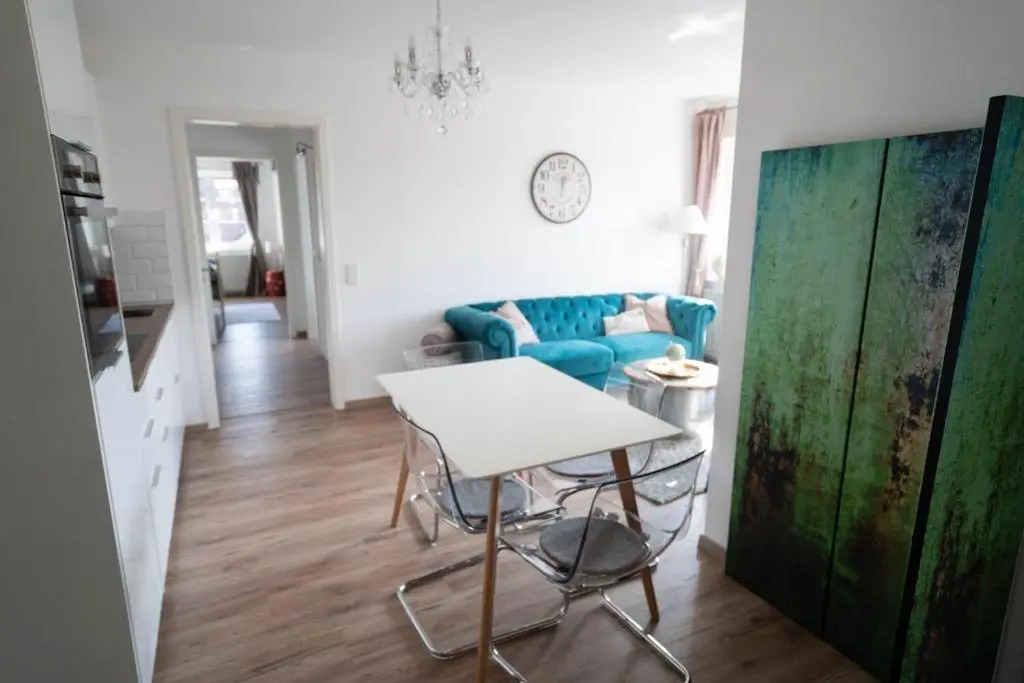 Villa Golding - Flat 3