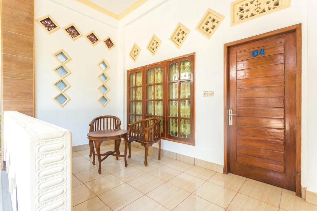 OYO 1895 Lamancha Homestay