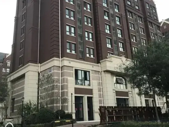 Tianjin Kunlanyuan Apartment