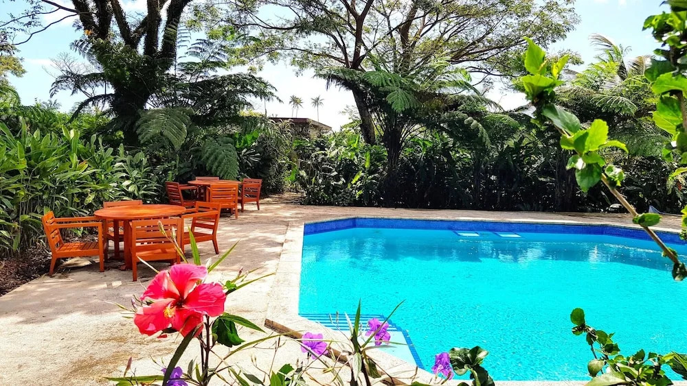 Sacred Garden Fiji