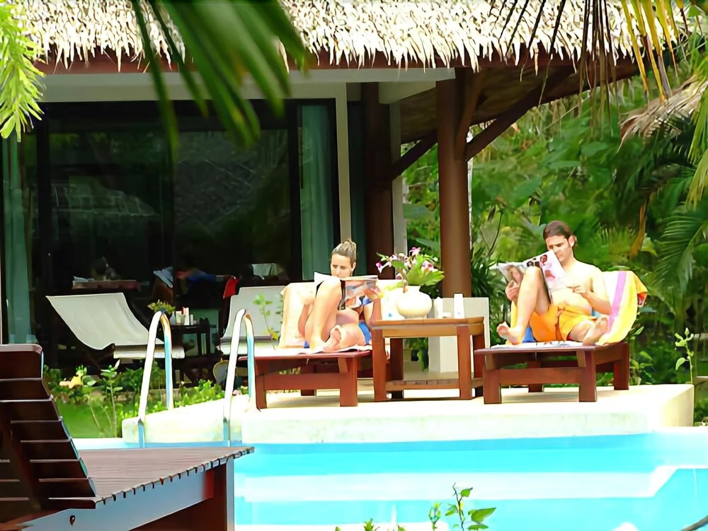 The Kib Kho Khao Island Beach Resort & Spa