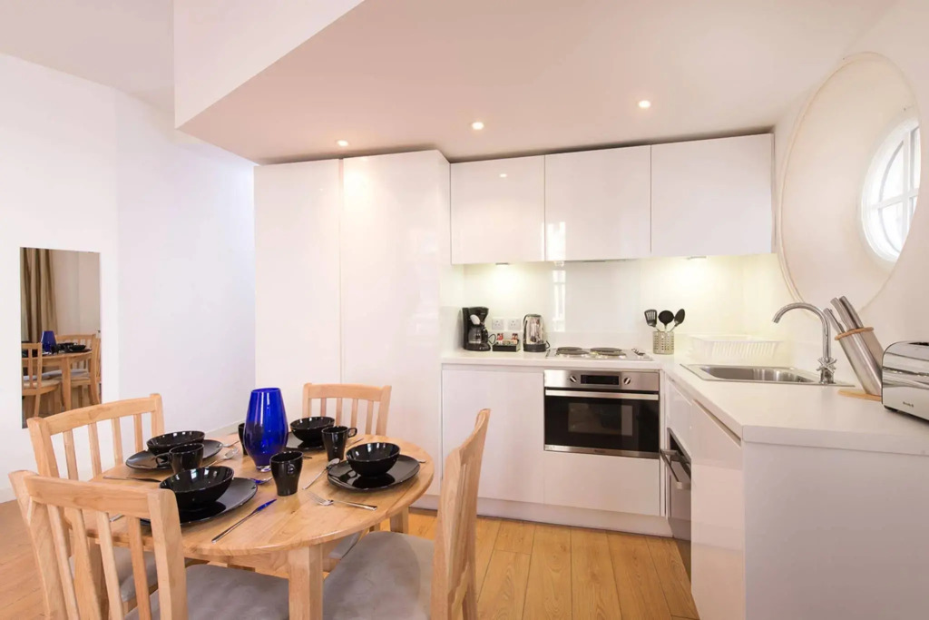 My Apartments Piccadilly Circus