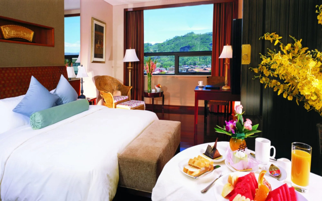 Wuyi Mountain YUEHUA RESORT