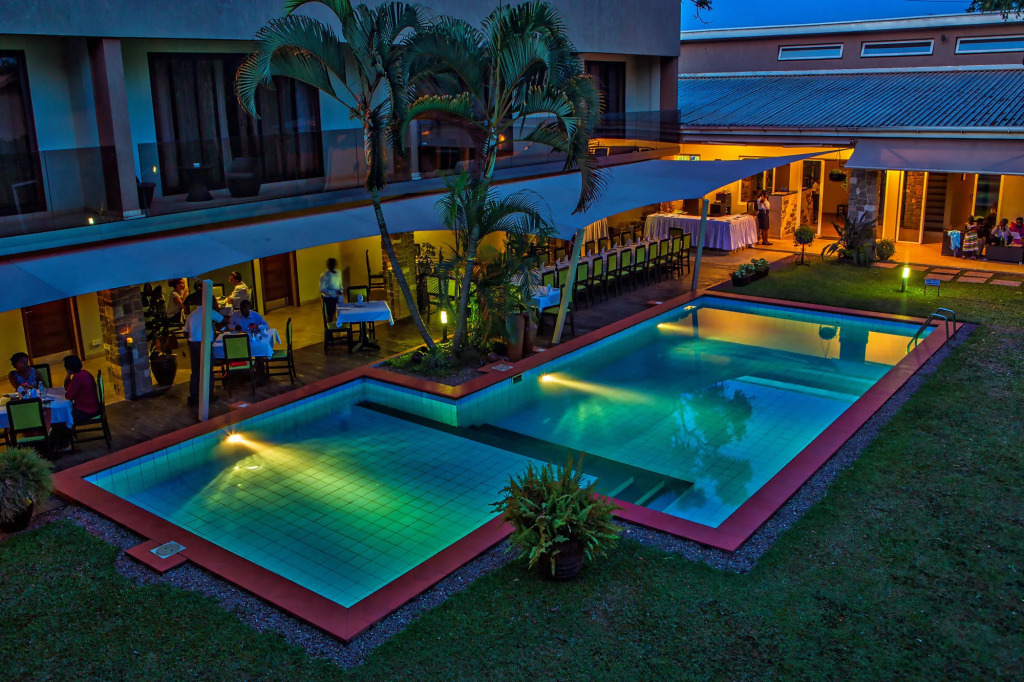Urban by CityBlue, Kampala