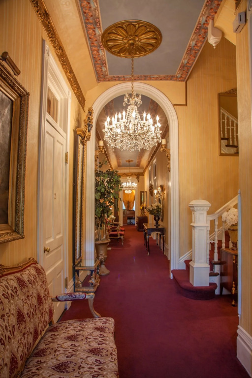 The Cornstalk Hotel