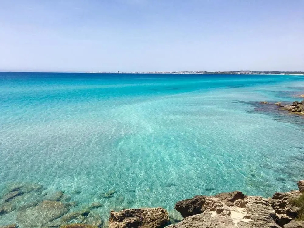 Apartment With 2 Bedrooms in Gallipoli, With Furnished Terrace - 700 m