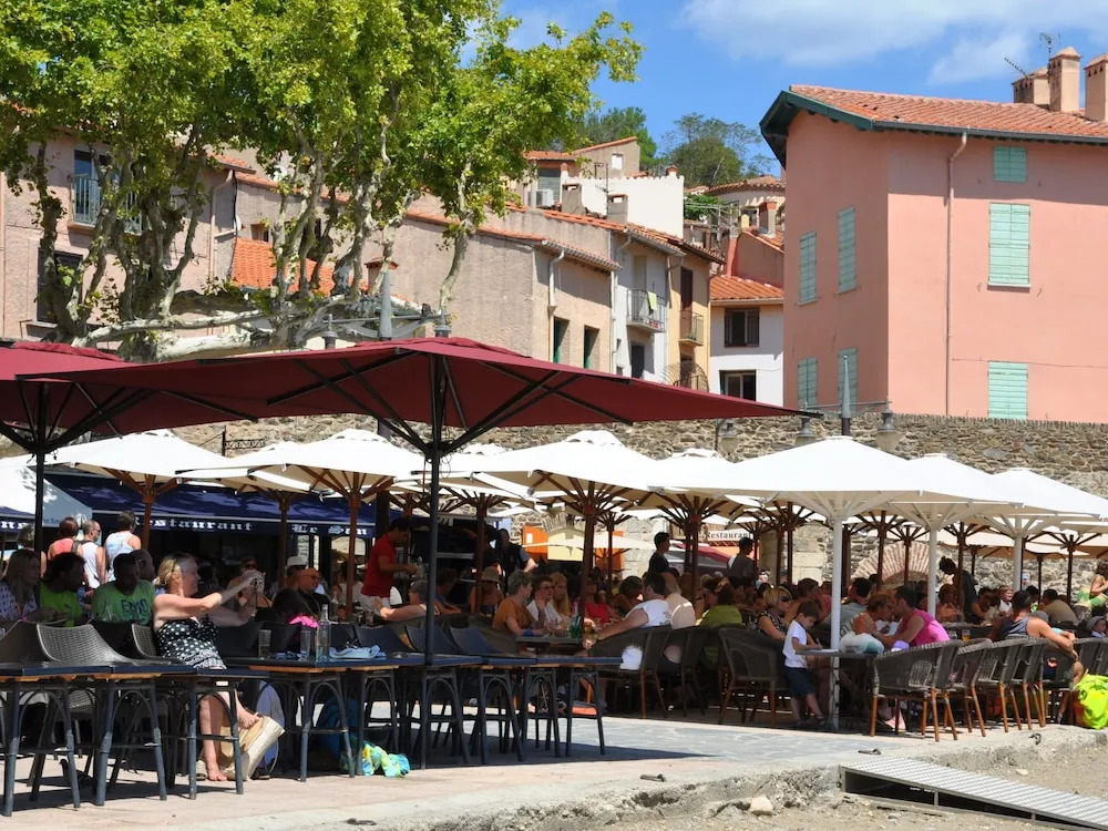 Great Holiday Home Near a Pleasure Marina, the Mediterranean and the Pyrenees