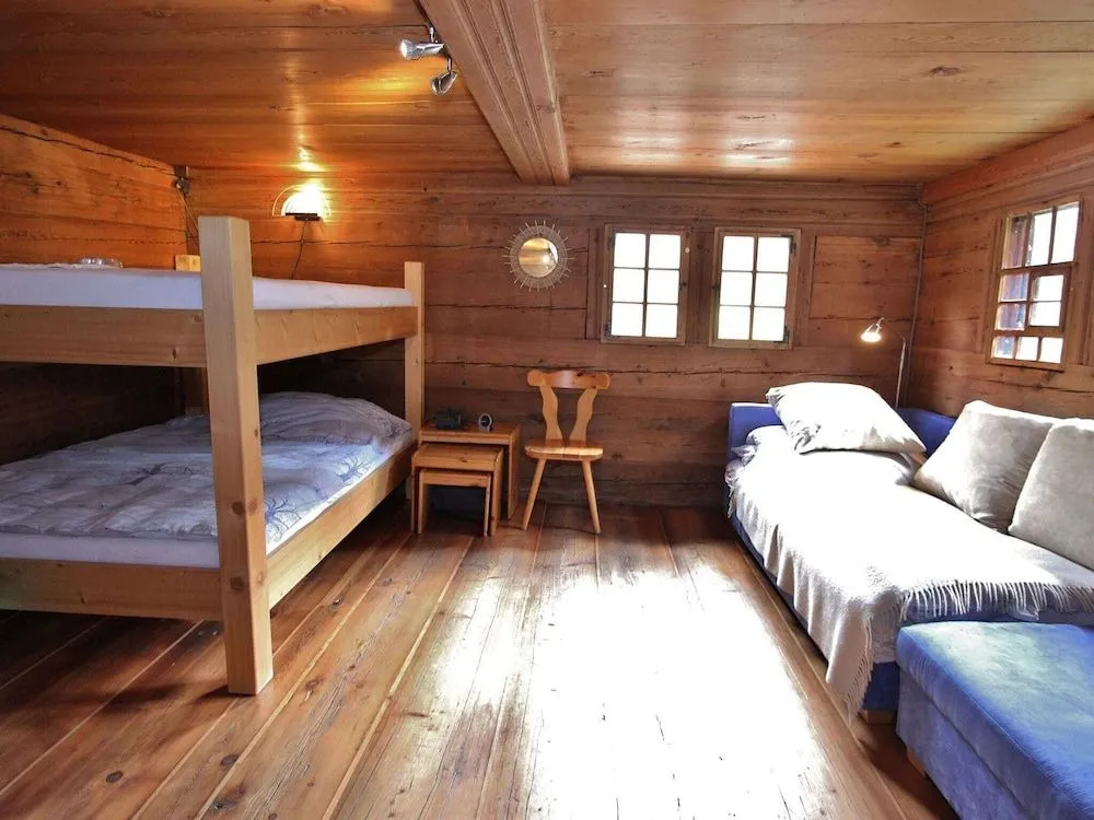 Chalet in Binn Near Forest & Scenic Valley