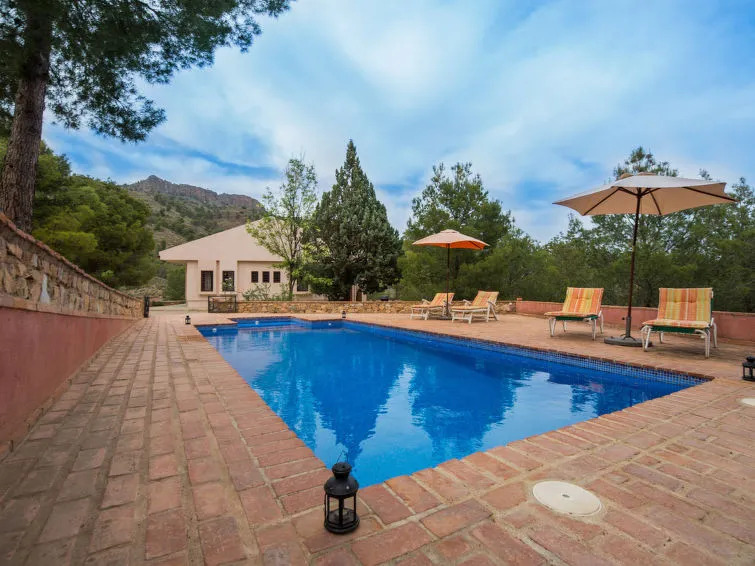 Holiday Home De la Cruz by Interhome