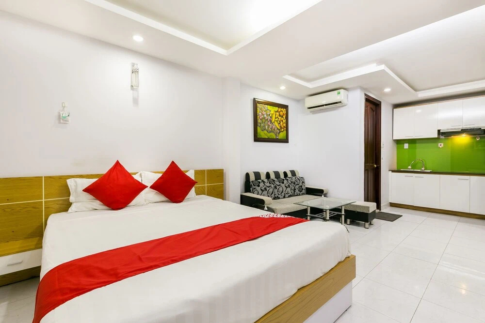 OYO 291 An Khang Apartment