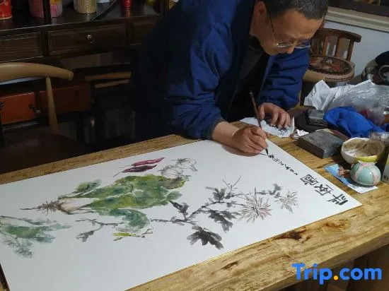 Yandang Qiushui Shanshe Hostel