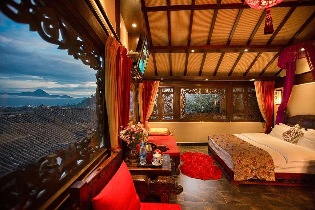 Lijiang Lotus Hostel