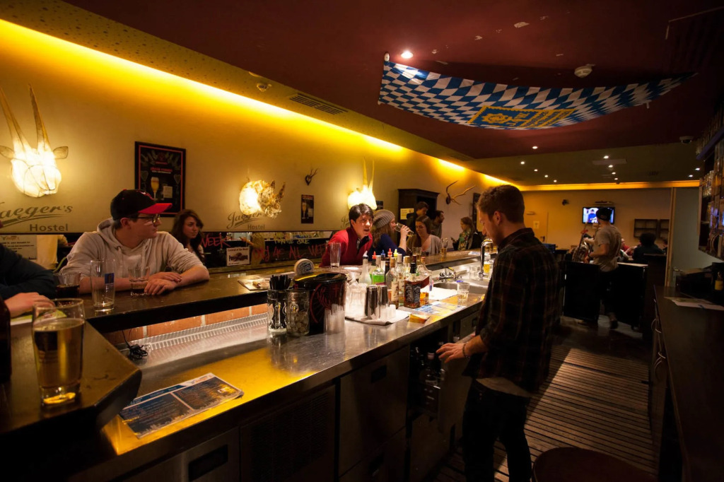 Jaeger´s Munich