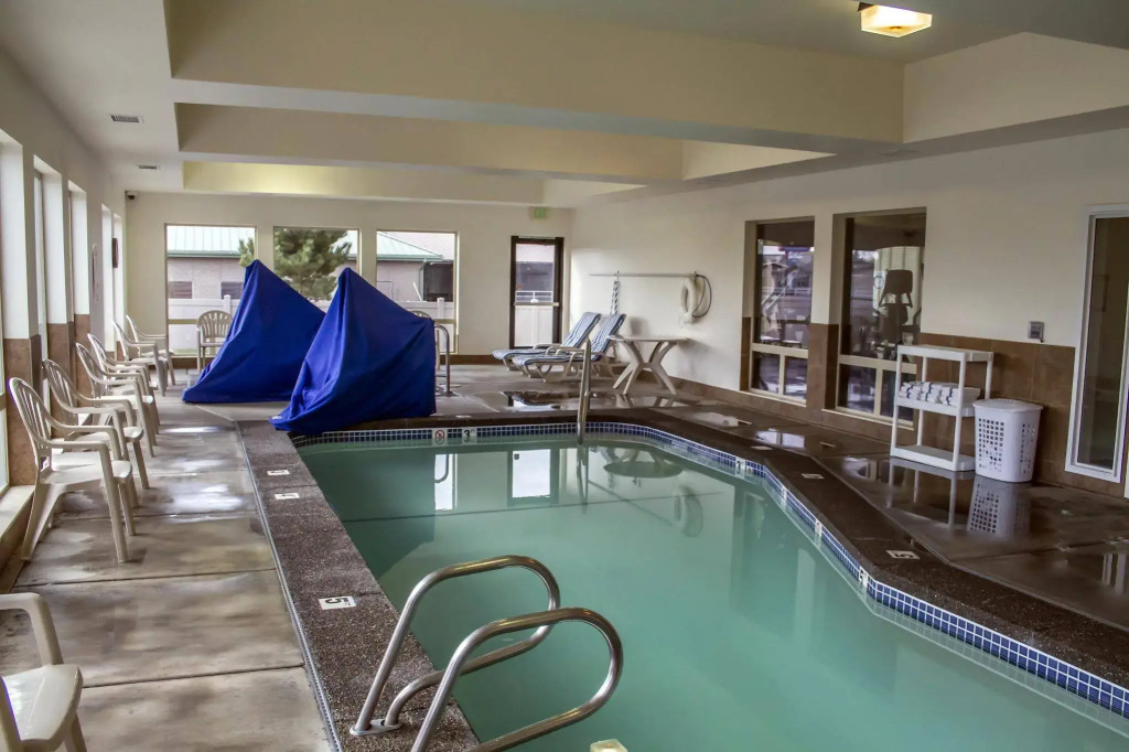 Sleep Inn & Suites Redmond