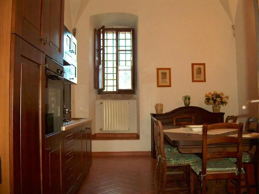 2 bedrooms villa with private pool and wifi at Castiglion Fiorentino